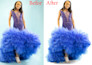 best model photography pictures editing or retouching services